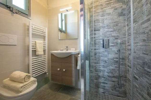 Family Villa, Birden Çok Yatak, Bahçeli (Charming Villa I Tre Archi)