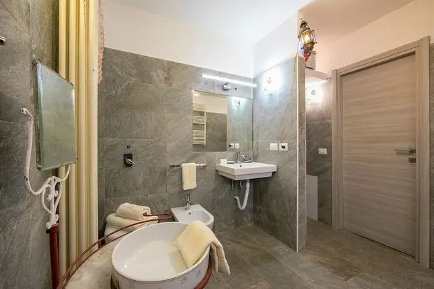 Family Villa, Birden Çok Yatak, Bahçeli (Charming Villa I Tre Archi)