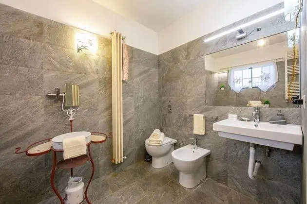 Family Villa, Birden Çok Yatak, Bahçeli (Charming Villa I Tre Archi)