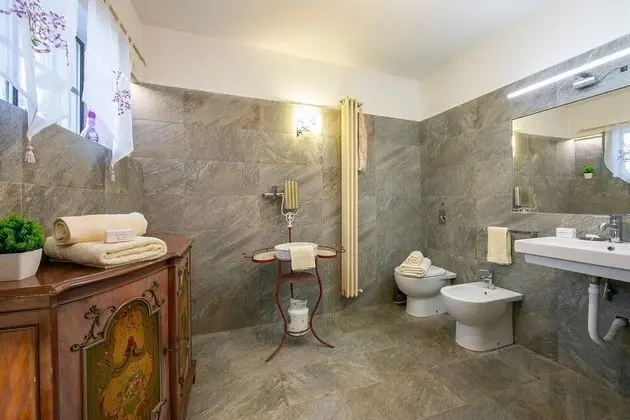 Family Villa, Birden Çok Yatak, Bahçeli (Charming Villa I Tre Archi)