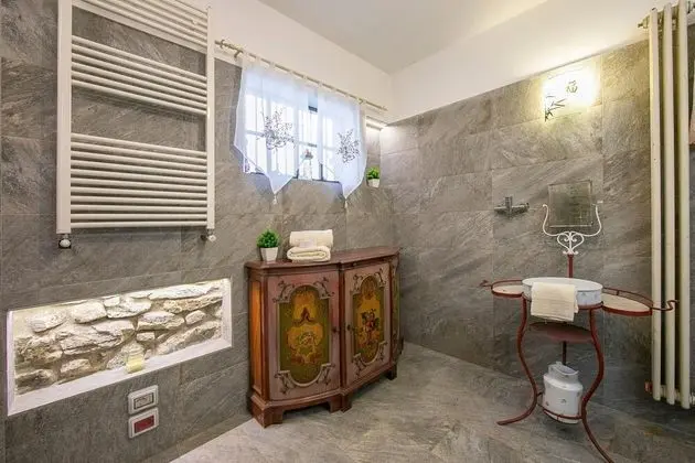 Family Villa, Birden Çok Yatak, Bahçeli (Charming Villa I Tre Archi)