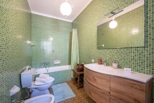 Family Villa, Birden Çok Yatak, Bahçeli (Charming Villa I Tre Archi)