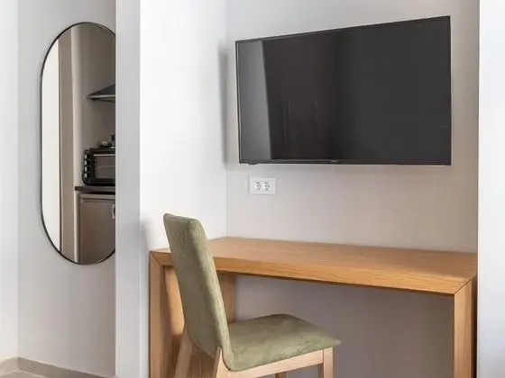 Apart Daire, 1 Yatak Odası, Buzdolabı