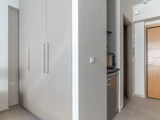 Apart Daire, 1 Yatak Odası, Buzdolabı