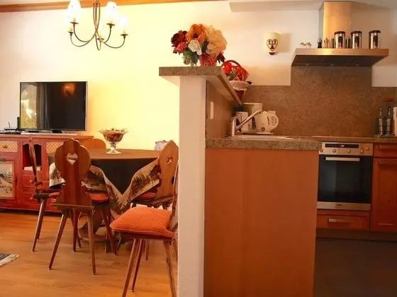 Luxury Apart Daire, 1 Yatak Odası, Sigara İçilmez, Mutfak
