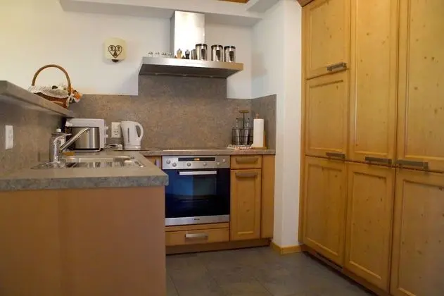 Luxury Apart Daire, 1 Yatak Odası, Sigara İçilmez, Mutfak