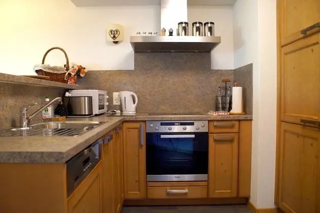 Luxury Apart Daire, 1 Yatak Odası, Sigara İçilmez, Mutfak