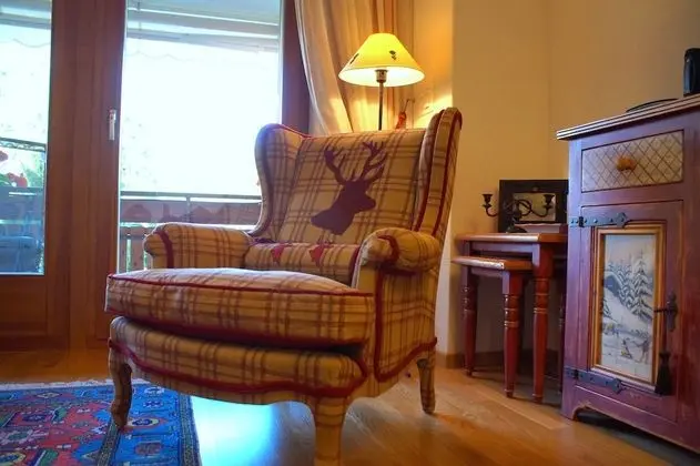 Luxury Apart Daire, 1 Yatak Odası, Sigara İçilmez, Mutfak