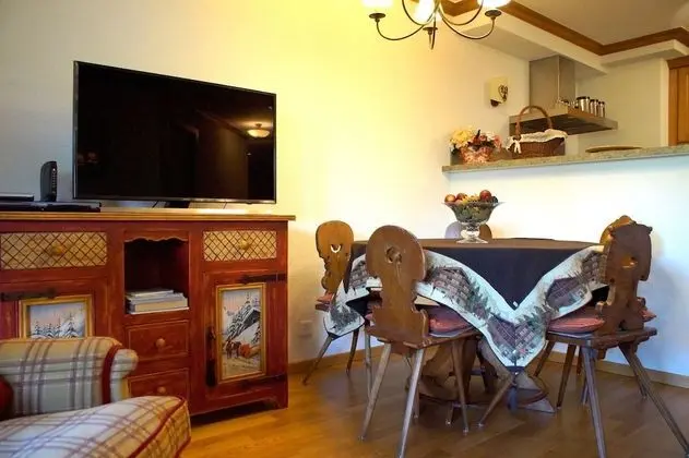 Luxury Apart Daire, 1 Yatak Odası, Sigara İçilmez, Mutfak