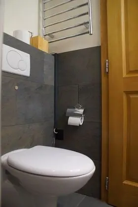Luxury Apart Daire, 1 Yatak Odası, Sigara İçilmez, Mutfak