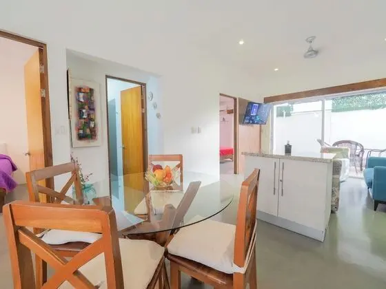 Deluxe Apart Daire
