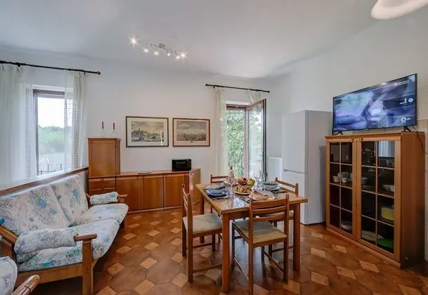 Family Ev, Birden Çok Yatak (Charming La Gelosia Few Min From Lake)