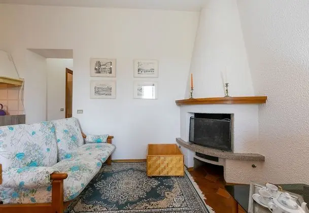 Family Ev, Birden Çok Yatak (Charming La Gelosia Few Min From Lake)