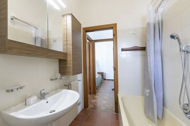 Family Ev, Birden Çok Yatak (Charming La Gelosia Few Min From Lake)