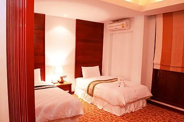 Deluxe İki Ayrı Yataklı Oda