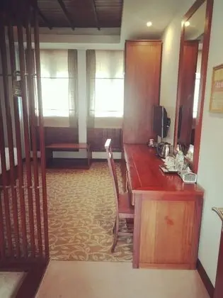 Deluxe İki Ayrı Yataklı Oda