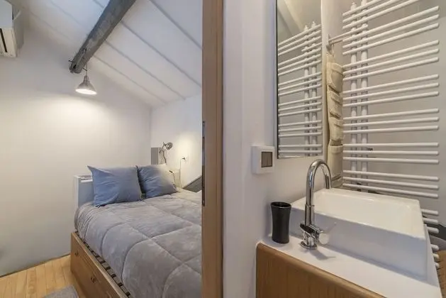 Apart Daire, 1 Yatak Odası