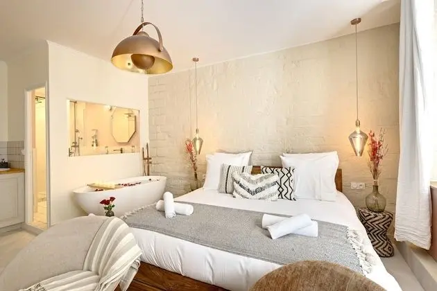 Luxury Apart Daire, Banyolu/Duşlu
