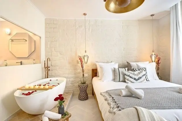 Luxury Apart Daire, Banyolu/Duşlu