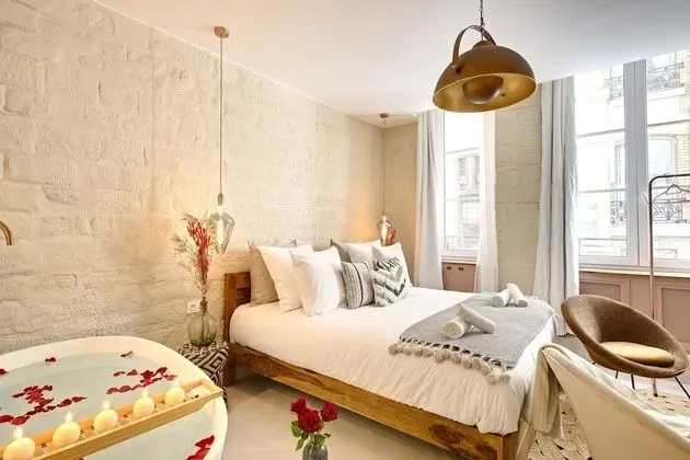 Luxury Apart Daire, Banyolu/Duşlu