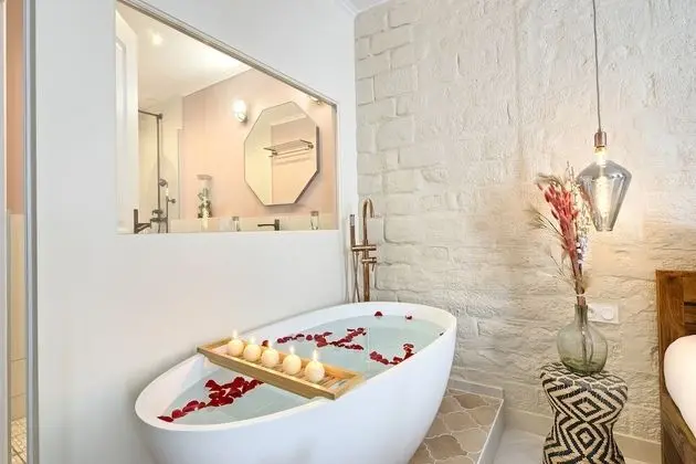 Luxury Apart Daire, Banyolu/Duşlu