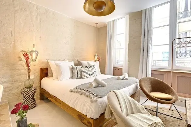 Luxury Apart Daire, Banyolu/Duşlu