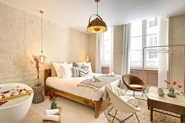 Luxury Apart Daire, Banyolu/Duşlu