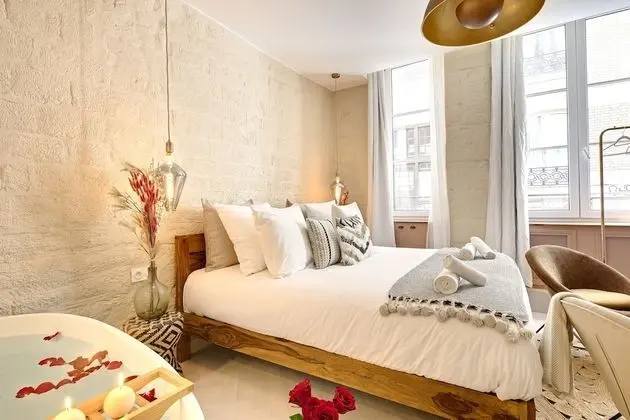 Luxury Apart Daire, Banyolu/Duşlu