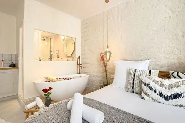 Luxury Apart Daire, Banyolu/Duşlu