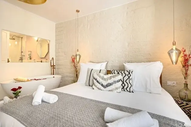 Luxury Apart Daire, Banyolu/Duşlu