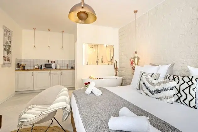 Luxury Apart Daire, Banyolu/Duşlu