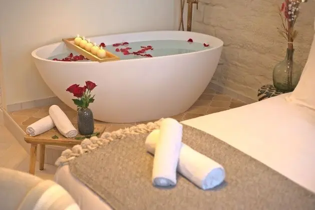 Luxury Apart Daire, Banyolu/Duşlu