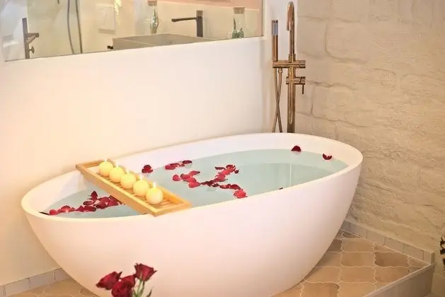 Luxury Apart Daire, Banyolu/Duşlu