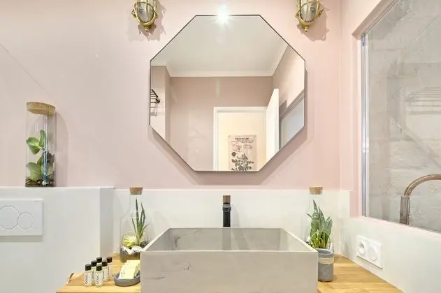 Luxury Apart Daire, Banyolu/Duşlu
