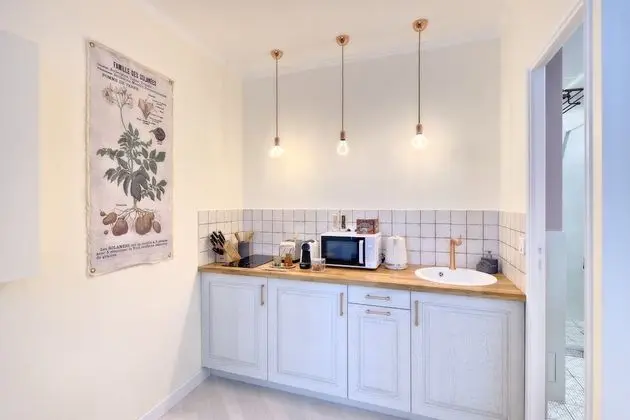 Luxury Apart Daire, Banyolu/Duşlu