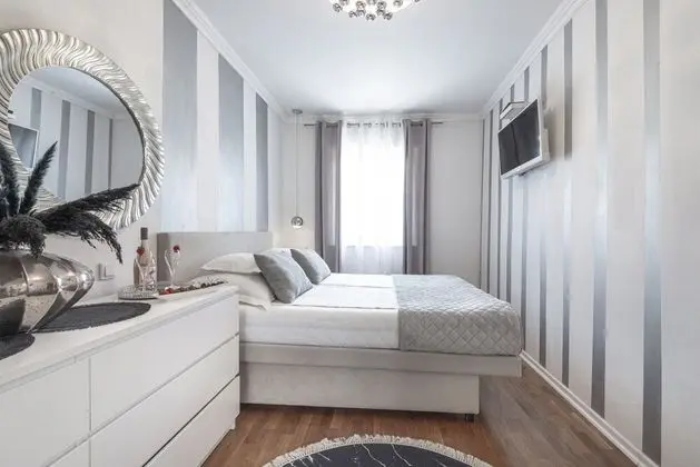 Apart Daire, 2 Büyük (Queen) Boy Yatak