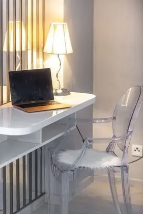 Apart Daire, 2 Büyük (Queen) Boy Yatak