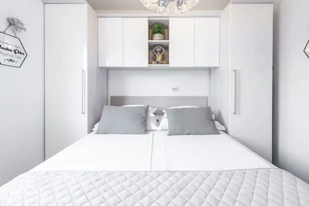 Apart Daire, 2 Büyük (Queen) Boy Yatak