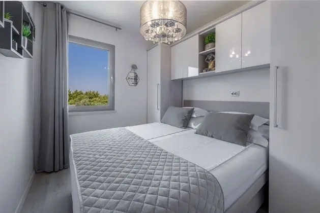 Apart Daire, 2 Büyük (Queen) Boy Yatak