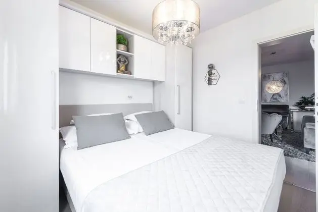 Apart Daire, 2 Büyük (Queen) Boy Yatak