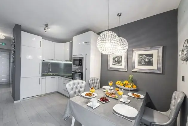 Apart Daire, 2 Büyük (Queen) Boy Yatak