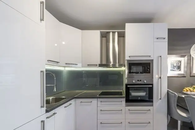 Apart Daire, 2 Büyük (Queen) Boy Yatak