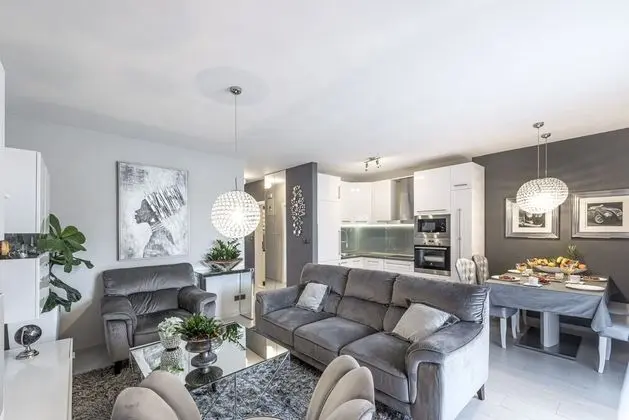 Apart Daire, 2 Büyük (Queen) Boy Yatak