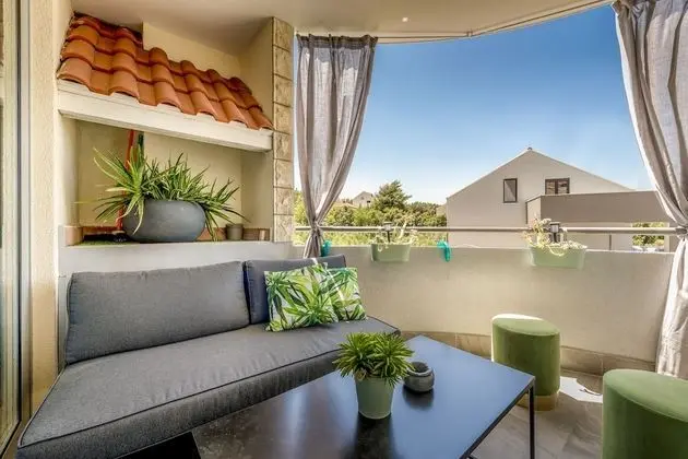 Apart Daire, 2 Büyük (Queen) Boy Yatak