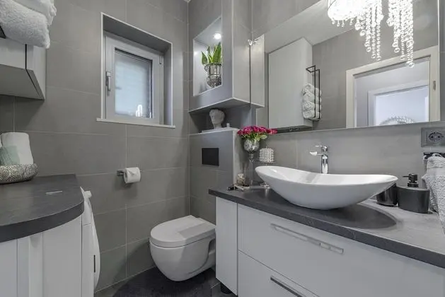 Apart Daire, 2 Büyük (Queen) Boy Yatak