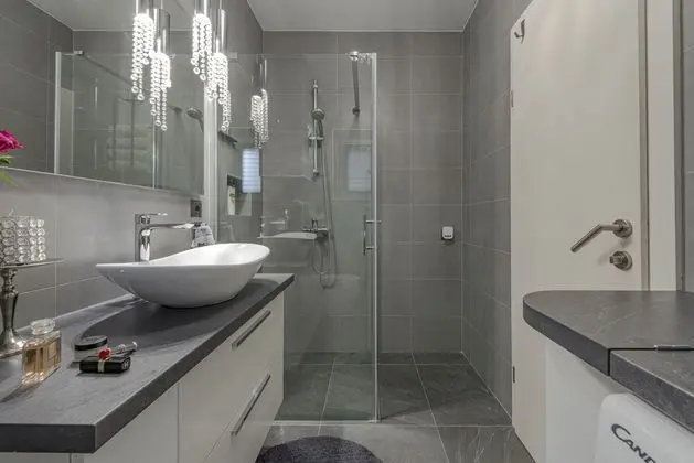 Apart Daire, 2 Büyük (Queen) Boy Yatak