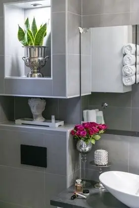 Apart Daire, 2 Büyük (Queen) Boy Yatak