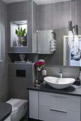 Apart Daire, 2 Büyük (Queen) Boy Yatak