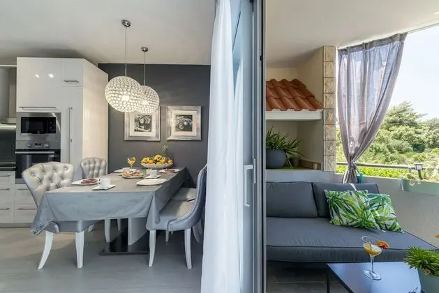 Apart Daire, 2 Büyük (Queen) Boy Yatak