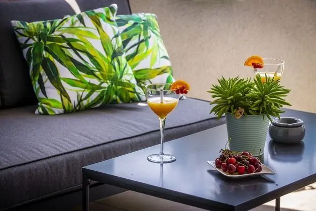 Apart Daire, 2 Büyük (Queen) Boy Yatak